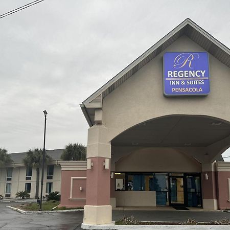 Regency Inn & Suites Pensacola Exterior photo
