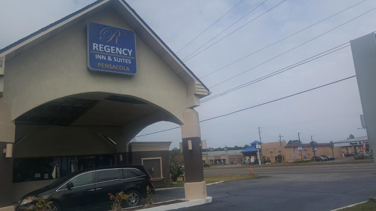 Regency Inn & Suites Pensacola Exterior photo